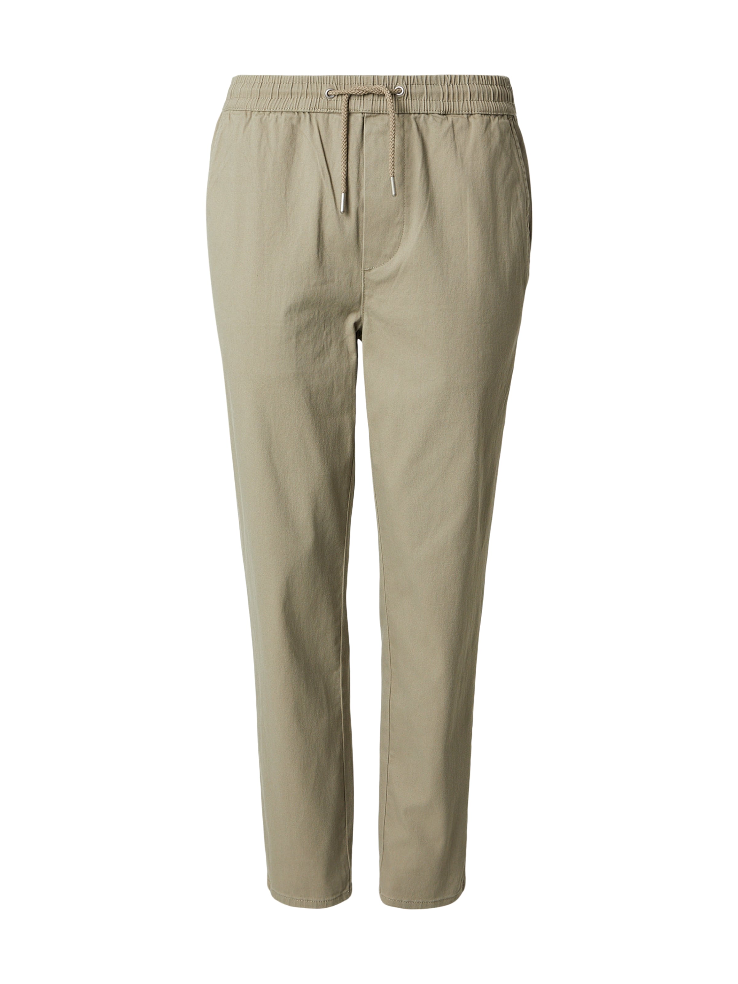 Only & Sons Tapered Pants 'ONSCAM LINUS' in Grey: front