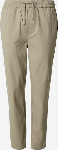 Only & Sons Tapered Pants 'ONSCAM LINUS' in Grey: front