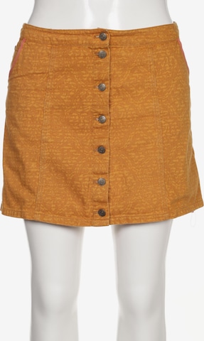 Blutsgeschwister Skirt in L in Orange: front