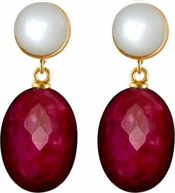 Gemshine Earrings in Gold