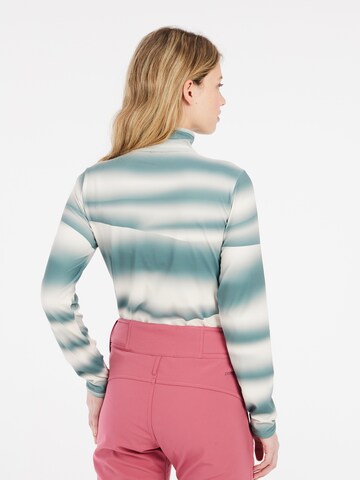 PROTEST Sportsweatshirt 'PRTNOON' in Grün