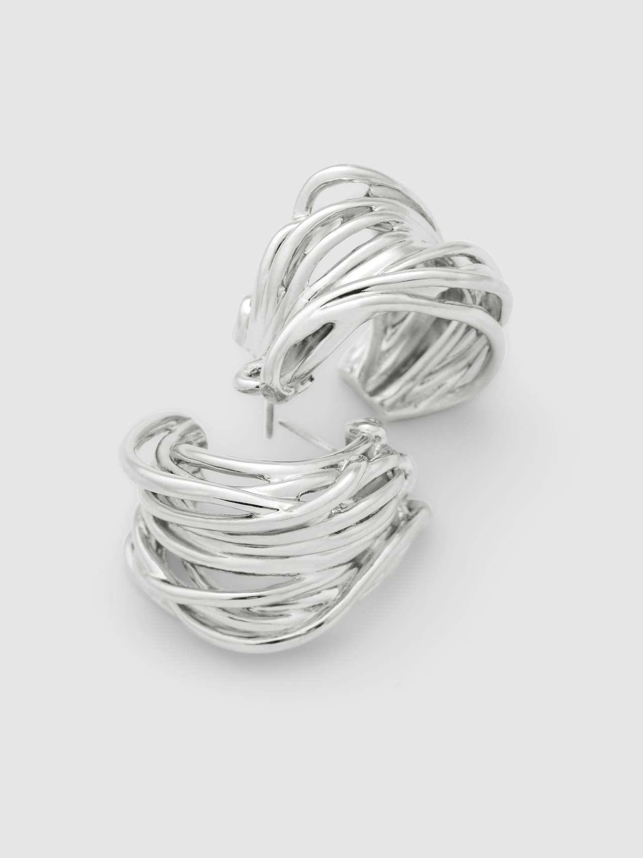 EDITED Orecchini 'Aitana' argento