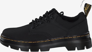 Chaussure à lacets Dr. Martens en noir