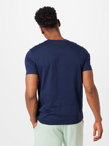 Champion Authentic Athletic Apparel T-Shirt in Blau