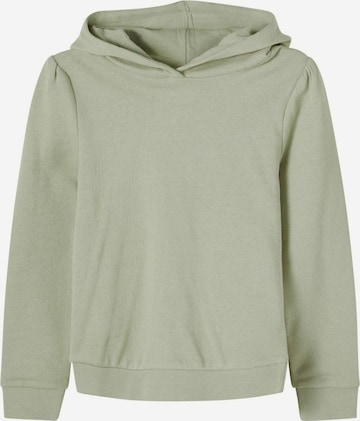 NAME IT Sweatshirt in Green: front