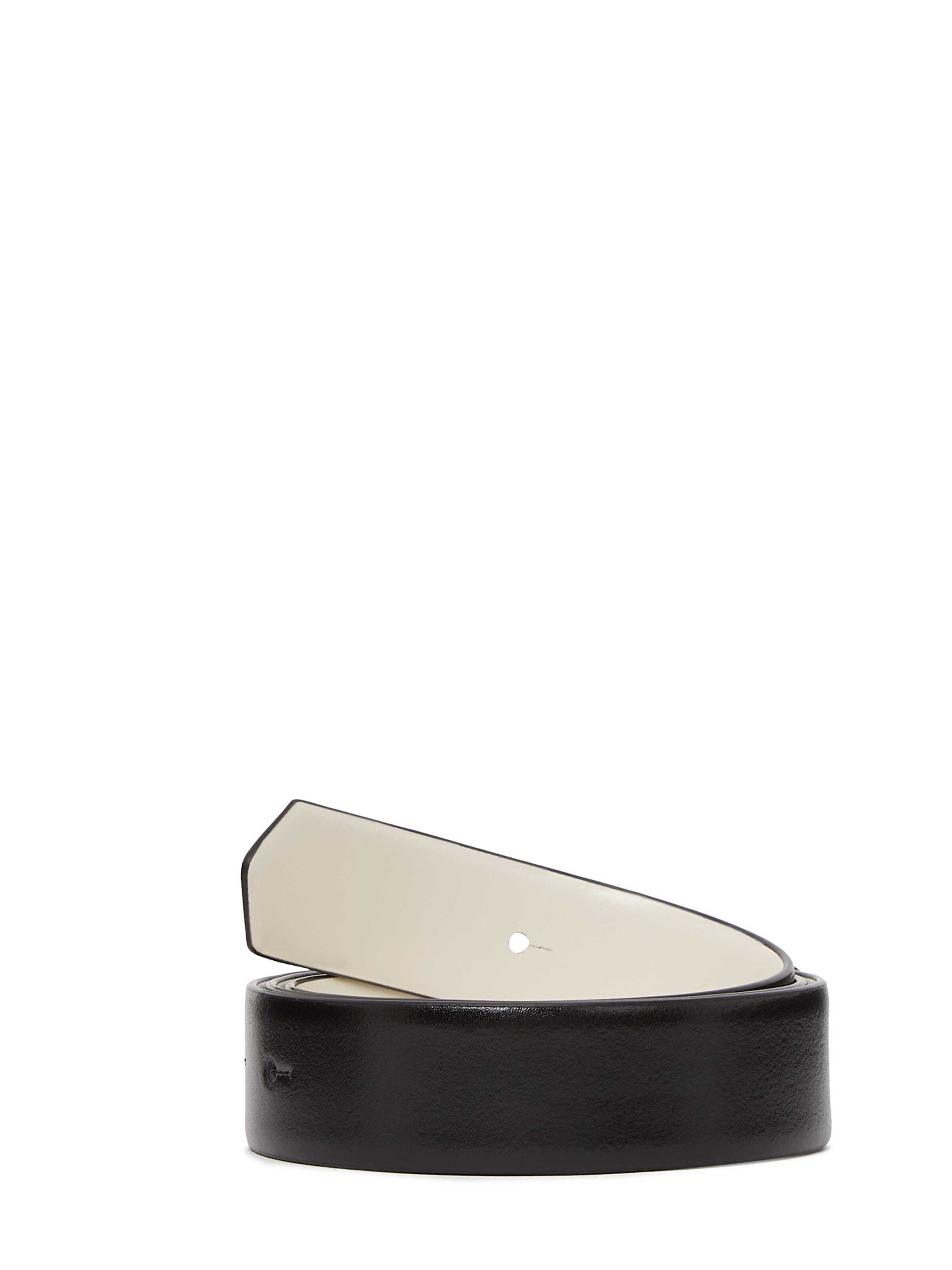 Karl Lagerfeld Pas | črna barva