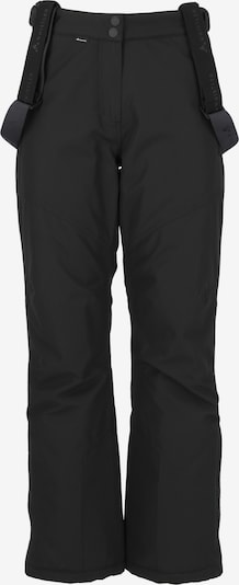 Whistler Workout Pants 'Drizzle' in Black, Item view