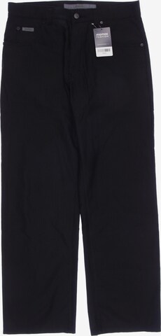 LAGERFELD Pants in 31 in Black: front