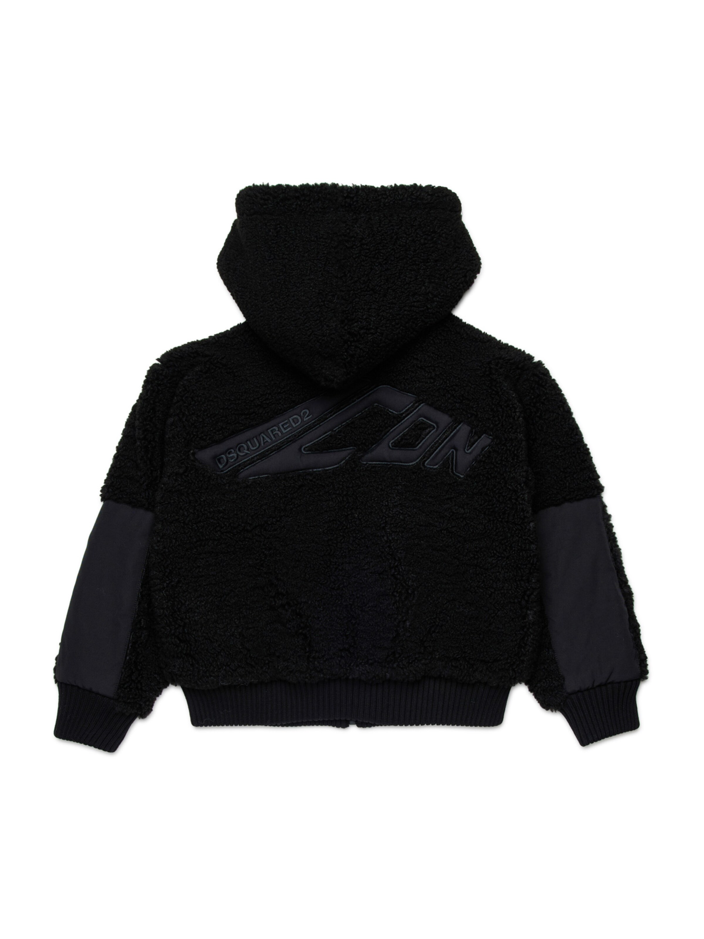 Veste mi-saison DSQUARED2 en noir