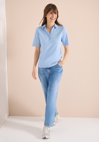 CECIL Shirt in Blue