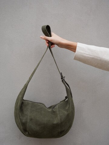 Cabas ' SRPetra ' Soft Rebels en vert