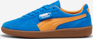 PUMA Rövid szárú sportcipők 'Palermo' - kék