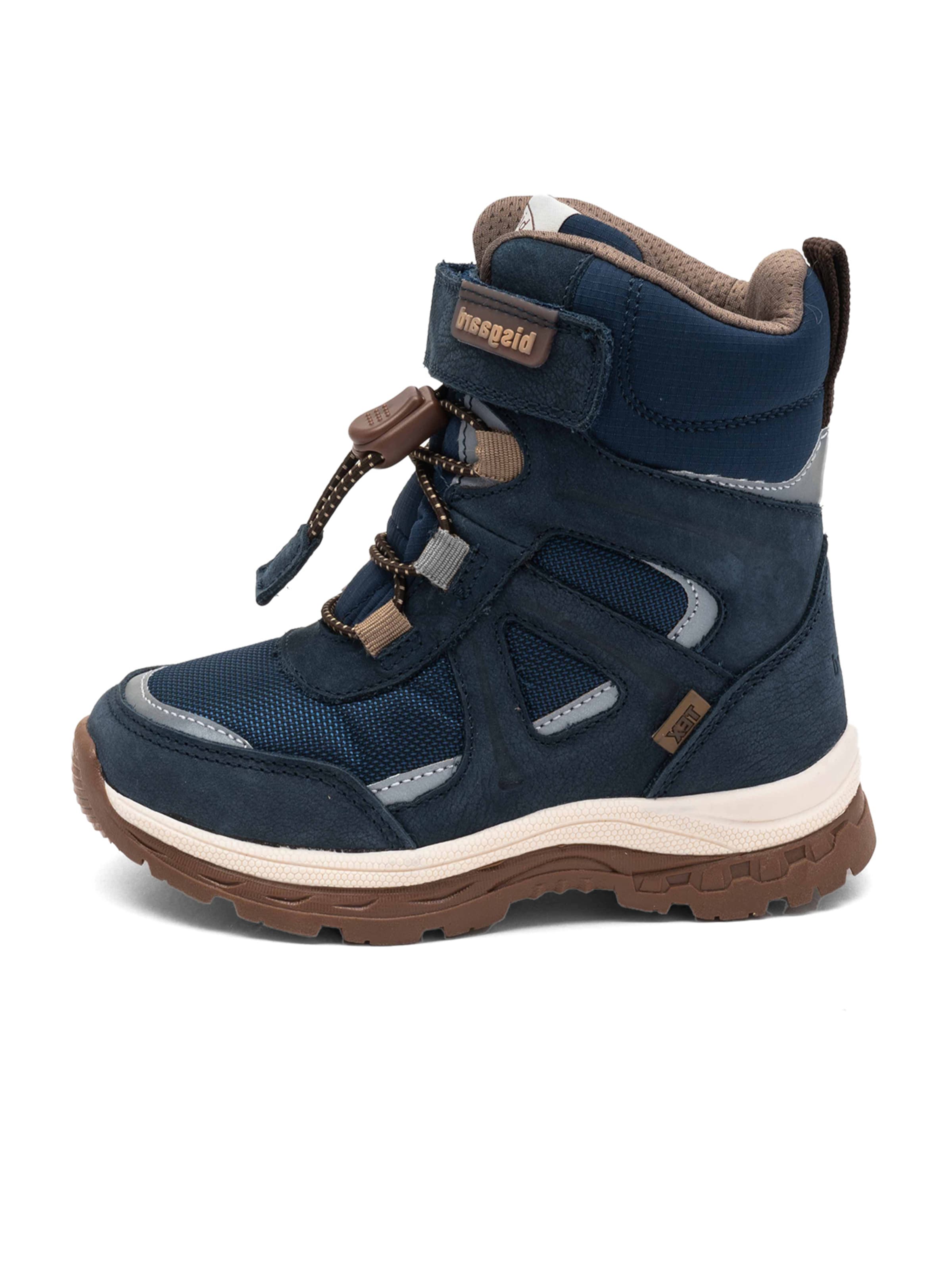 BISGAARD Сапоги 'Bruce' в Синий