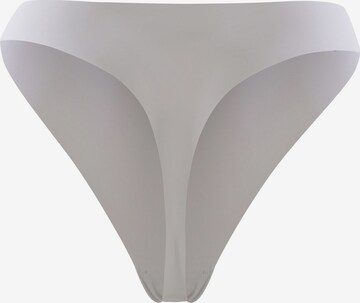 ADIDAS SPORTSWEAR Athletic Underwear ' THONG ' in Grey