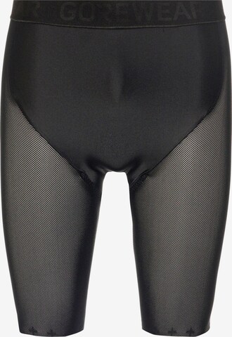 GORE WEAR Athletic Underwear 'Fernflow' in Black: front