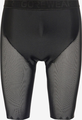 GORE WEAR Athletic Underwear 'Fernflow' in Black: front