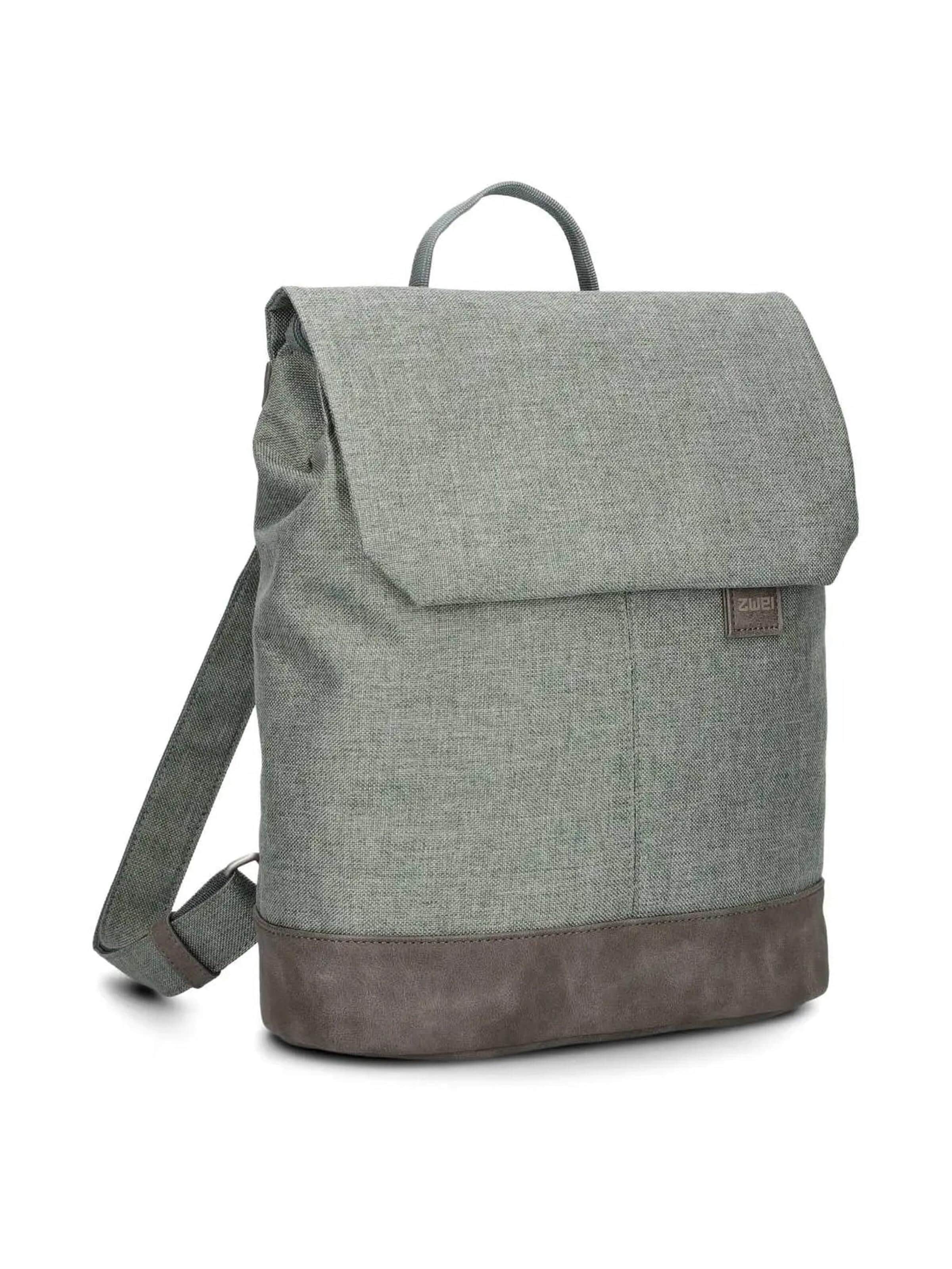 ZWEI Backpack 'Olli OR13' in Green