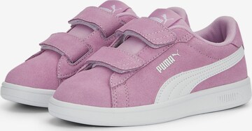 Baskets 'Smash 3.0 ' PUMA en violet