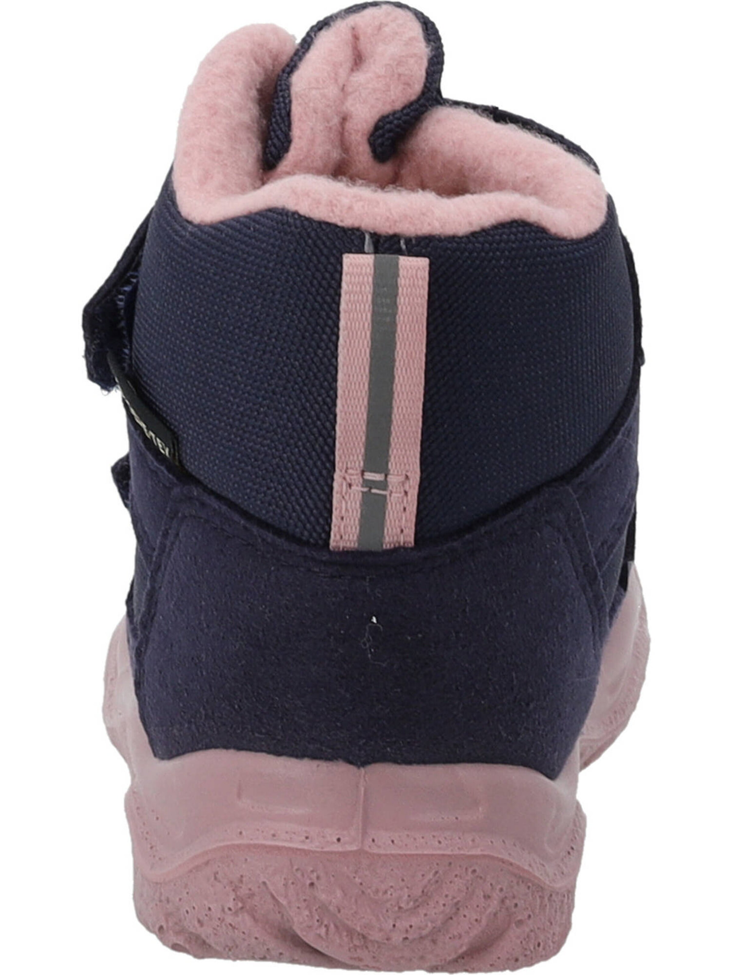 SUPERFIT Snowboots 'Husky1' in Blau
