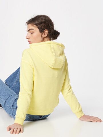 Sweat-shirt Urban Classics en jaune