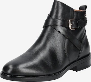 PIKOLINOS Stiefelette in Schwarz: Vorderseite