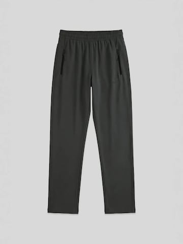 Regular Pantalon Tommy Life en vert : devant