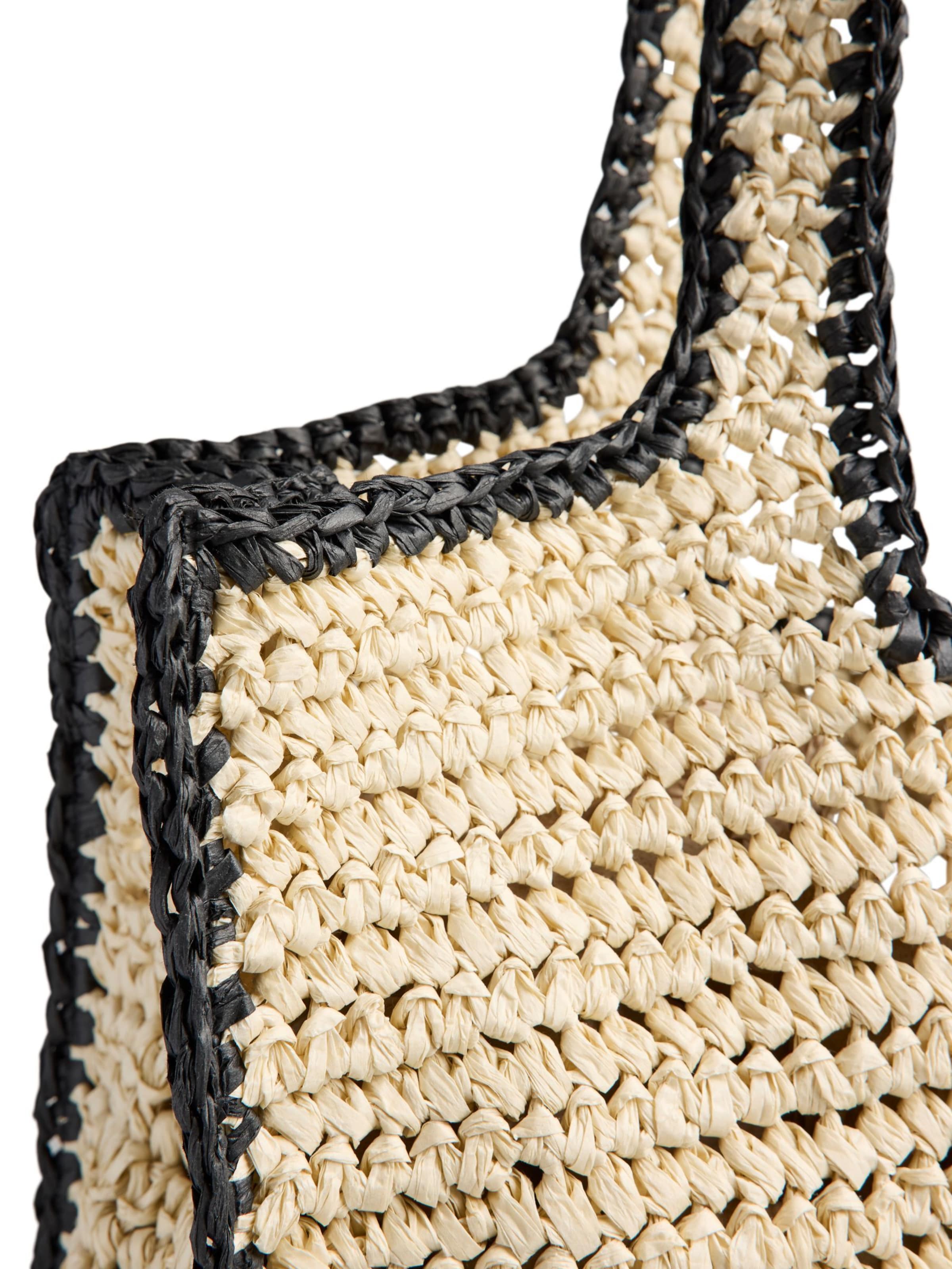 PIECES Shopper 'PCLydia' in Beige