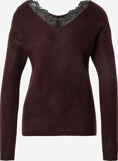VILA Sweater 'TAM' in Dark red, Item view