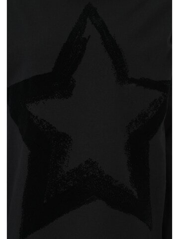 Doris Streich Pullover in Schwarz