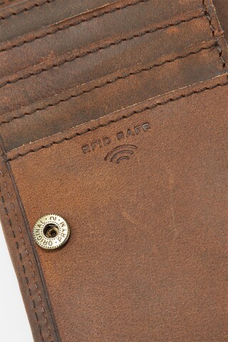 STRELLSON Plånbok i brun