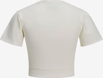 T-shirt 'Hailey' JJXX en blanc