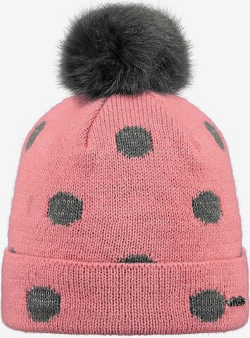 Barts Beanie in Pink: front