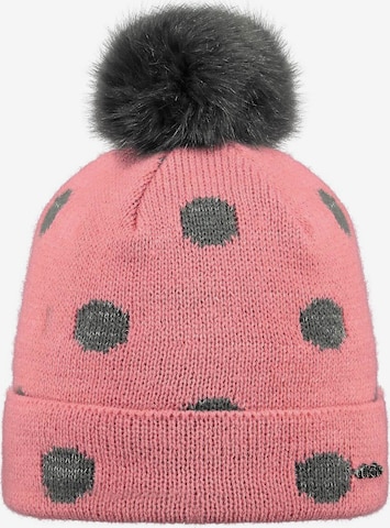 Barts Beanie in Pink: front