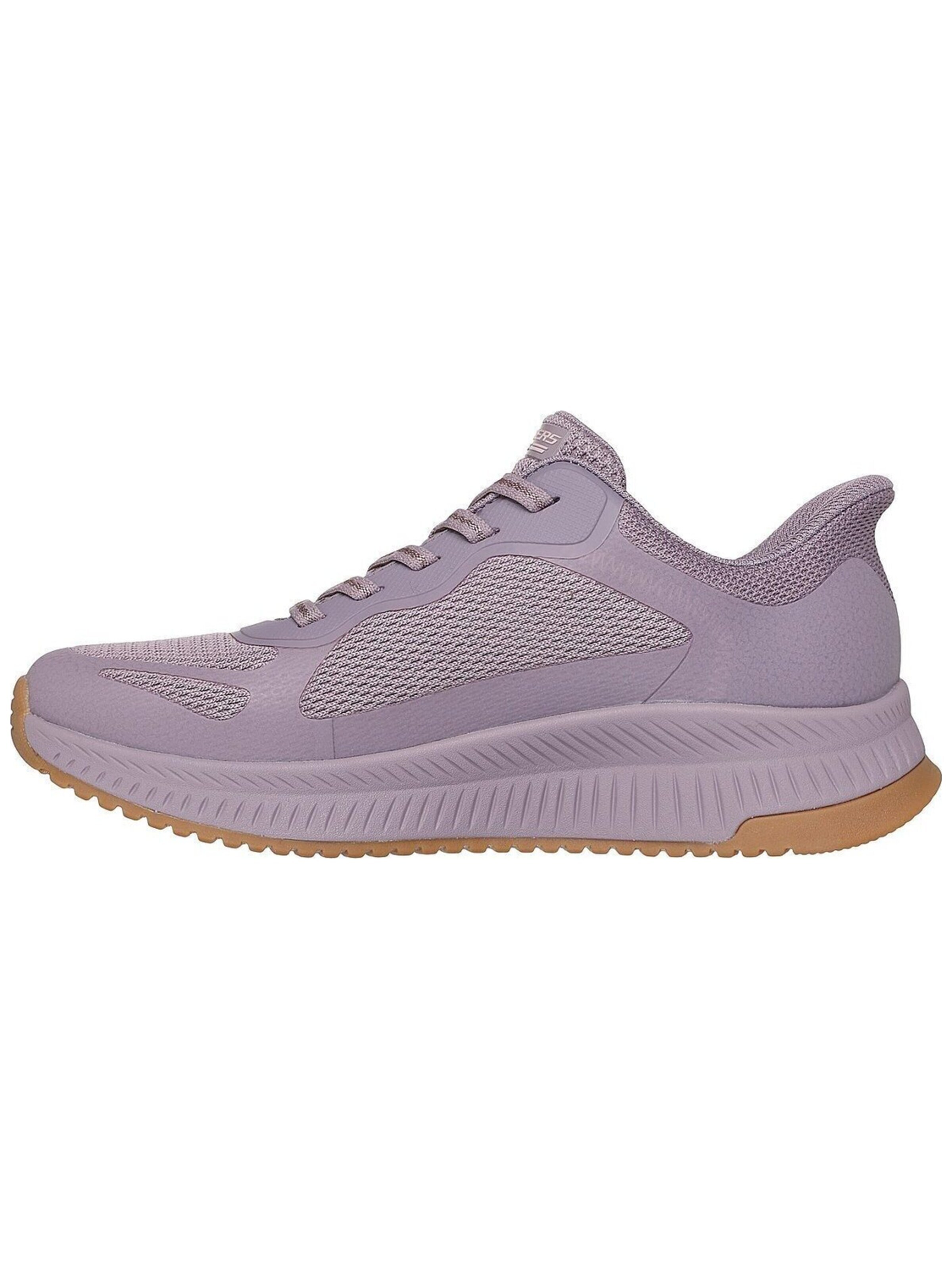 SKECHERS - Calzado deportivo 'Skechers Bobs Squad 4 - Stapl' en lila