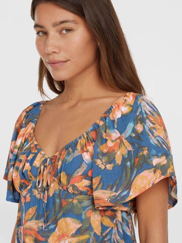 O'NEILL - Blusa 'Hughes' en azul