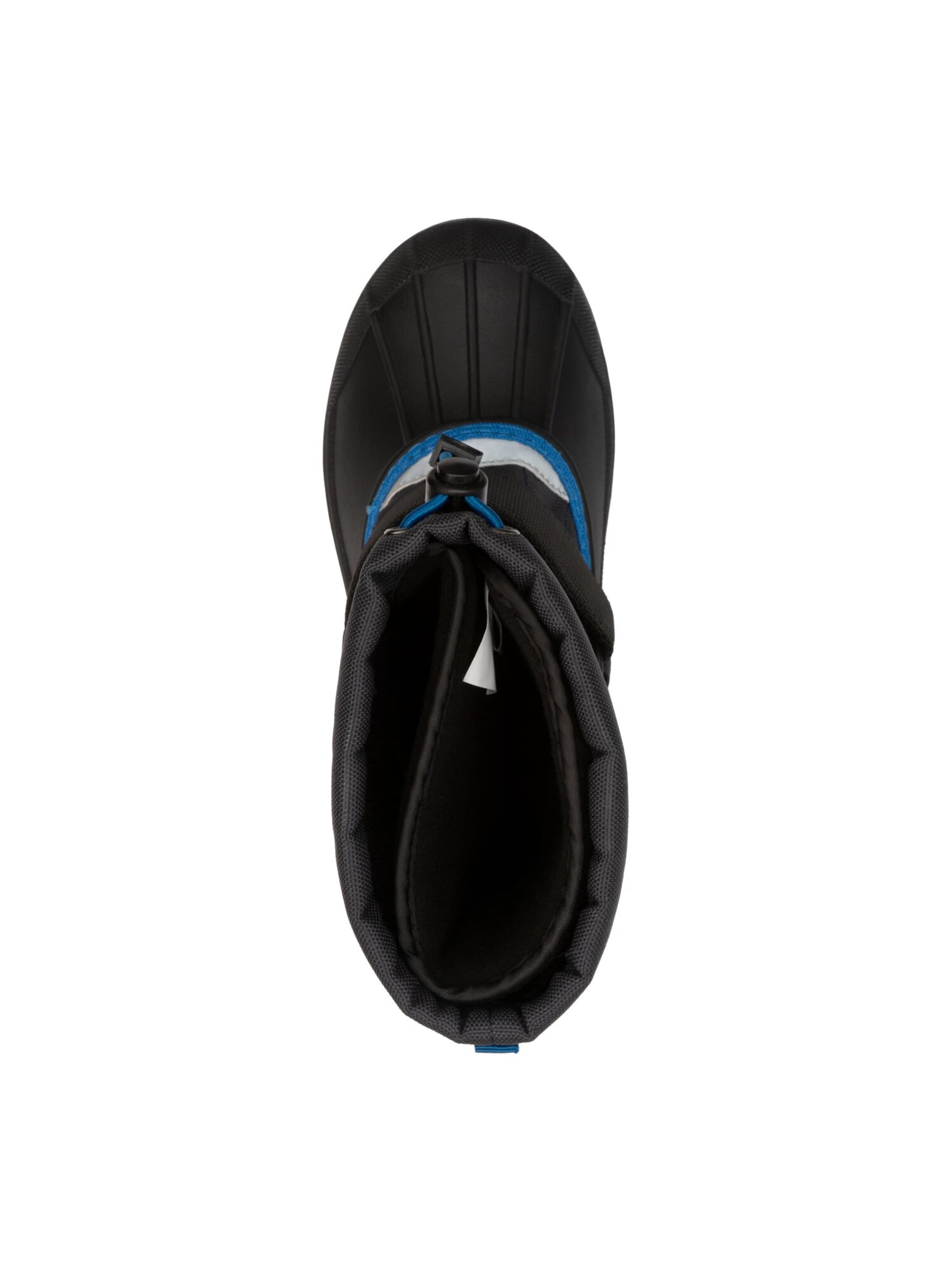 TROLLKIDS Snow Boots in Blue