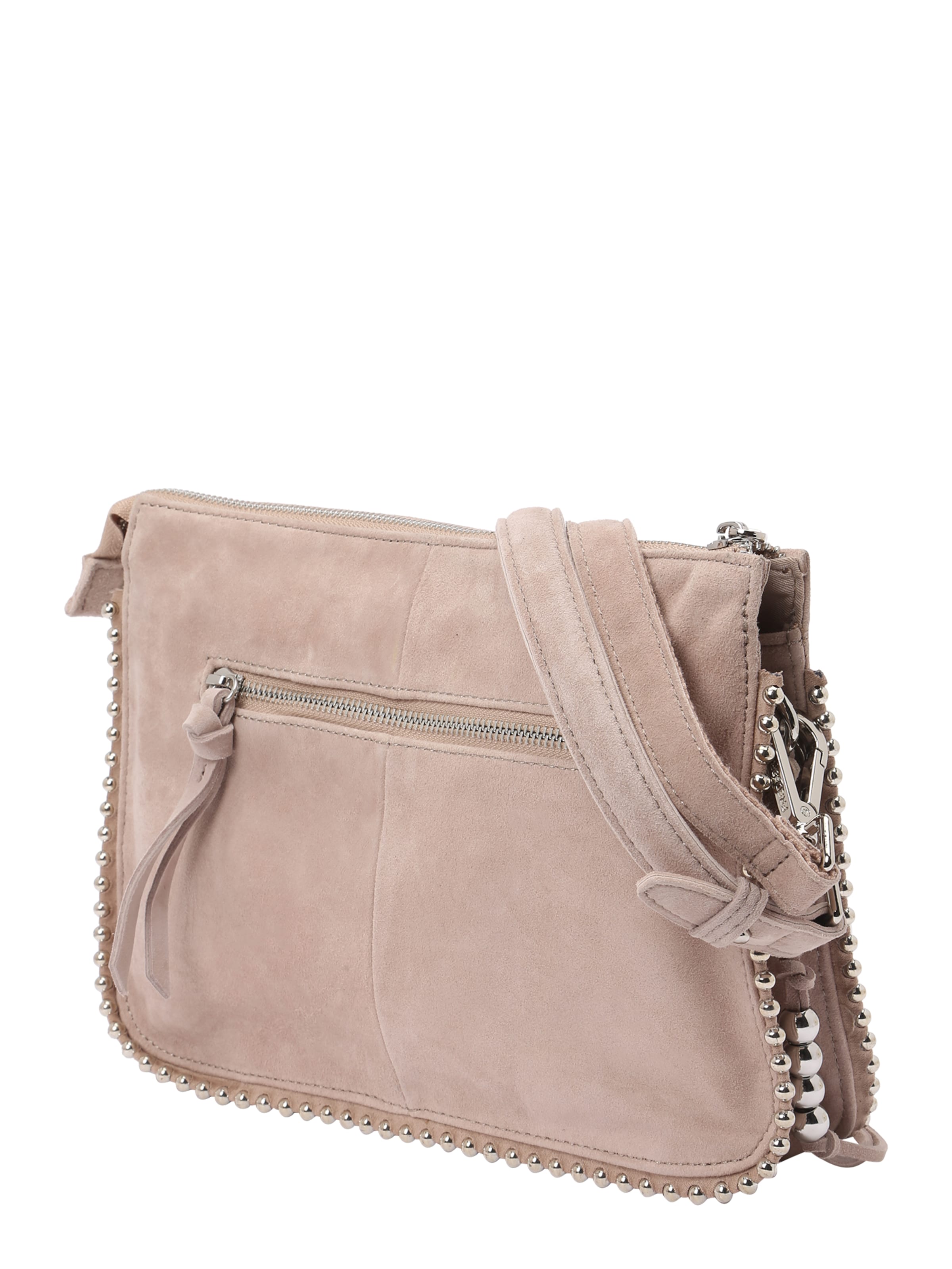 FREDsBRUDER Crossbody bag 'All About Beads' in Beige
