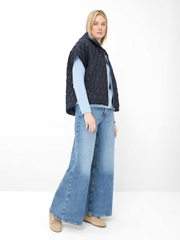 Fuchs Schmitt Vest 'Steppweste Burgos' in Blue