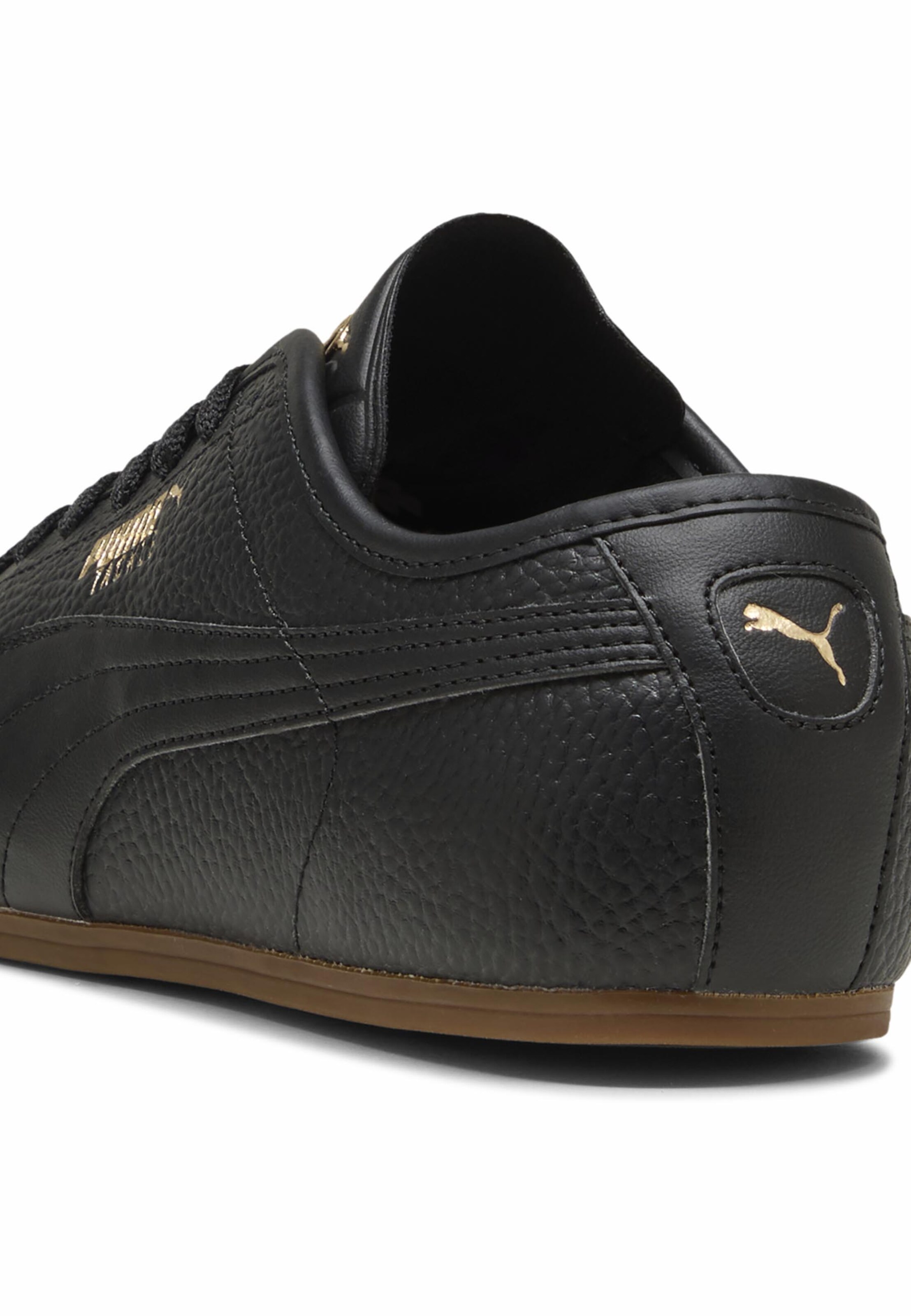 PUMA Sneaker 'Tackle' in Gold