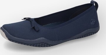 Dockers by Gerli Ballet Flats in Blue: front