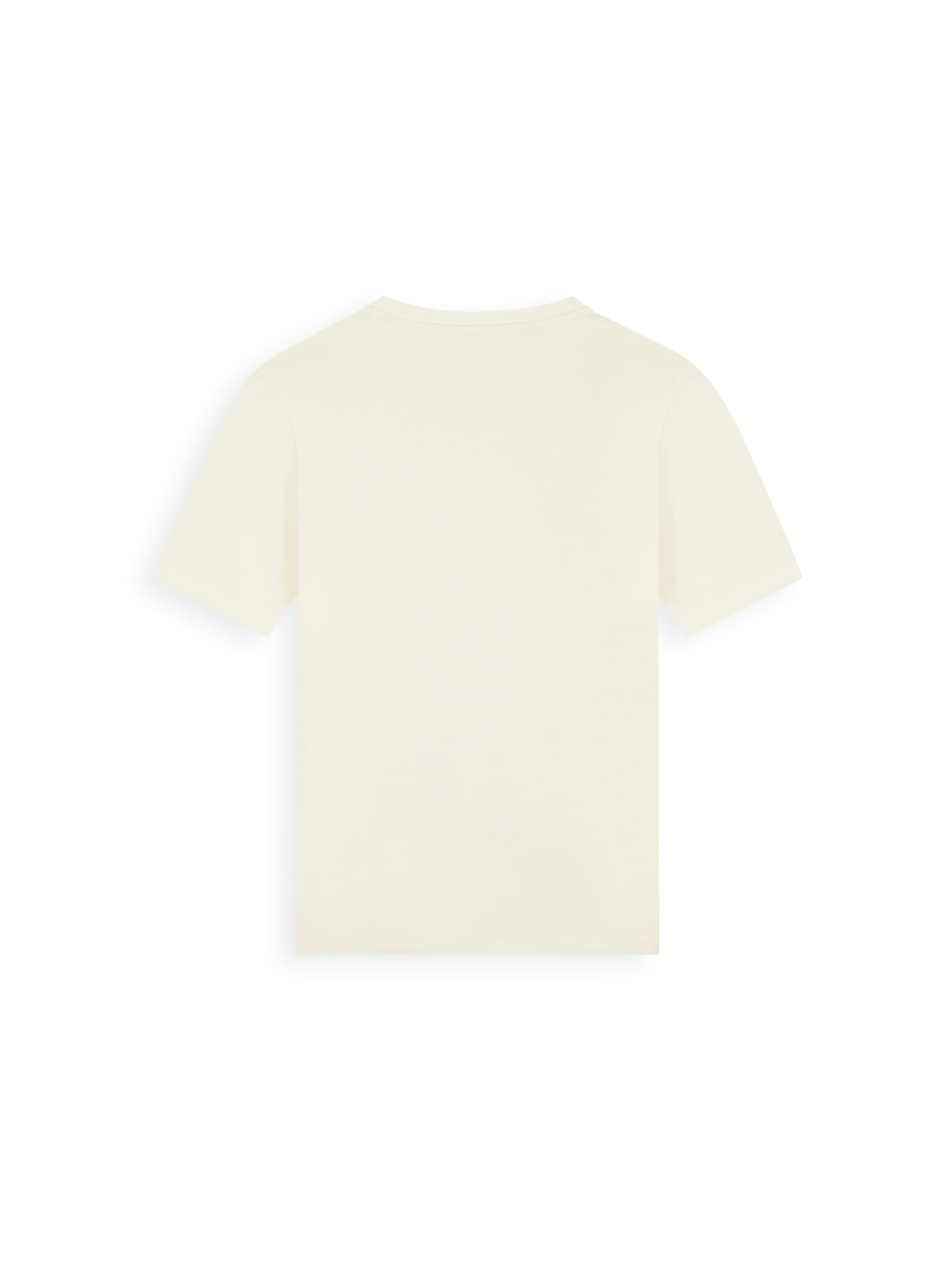 Pure Path Shirt in Beige