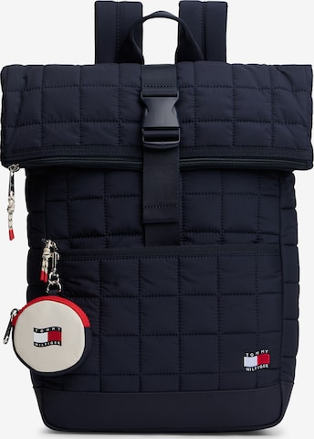 TOMMY HILFIGER Reppu värissä sininen: etupuoli
