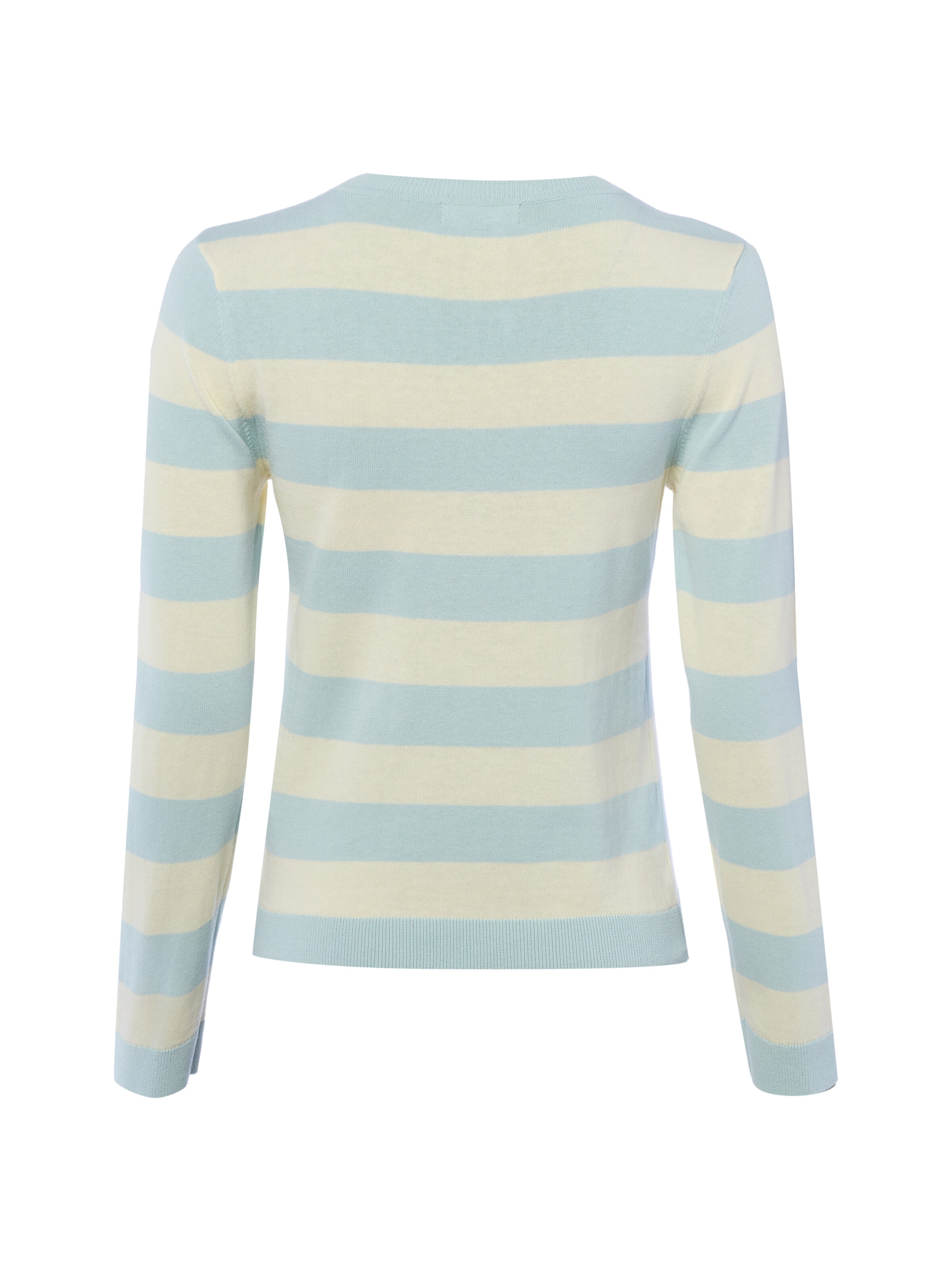 Franco Callegari Pullover in Blau