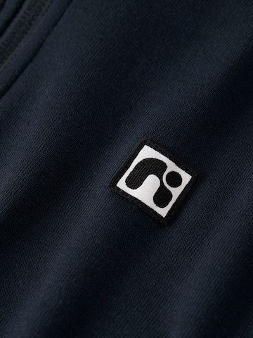 Giacca di felpa 'NKMFLO' di NAME IT in blu