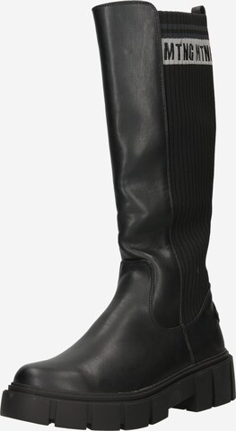 MTNG Boot 'MARS' in Black: front