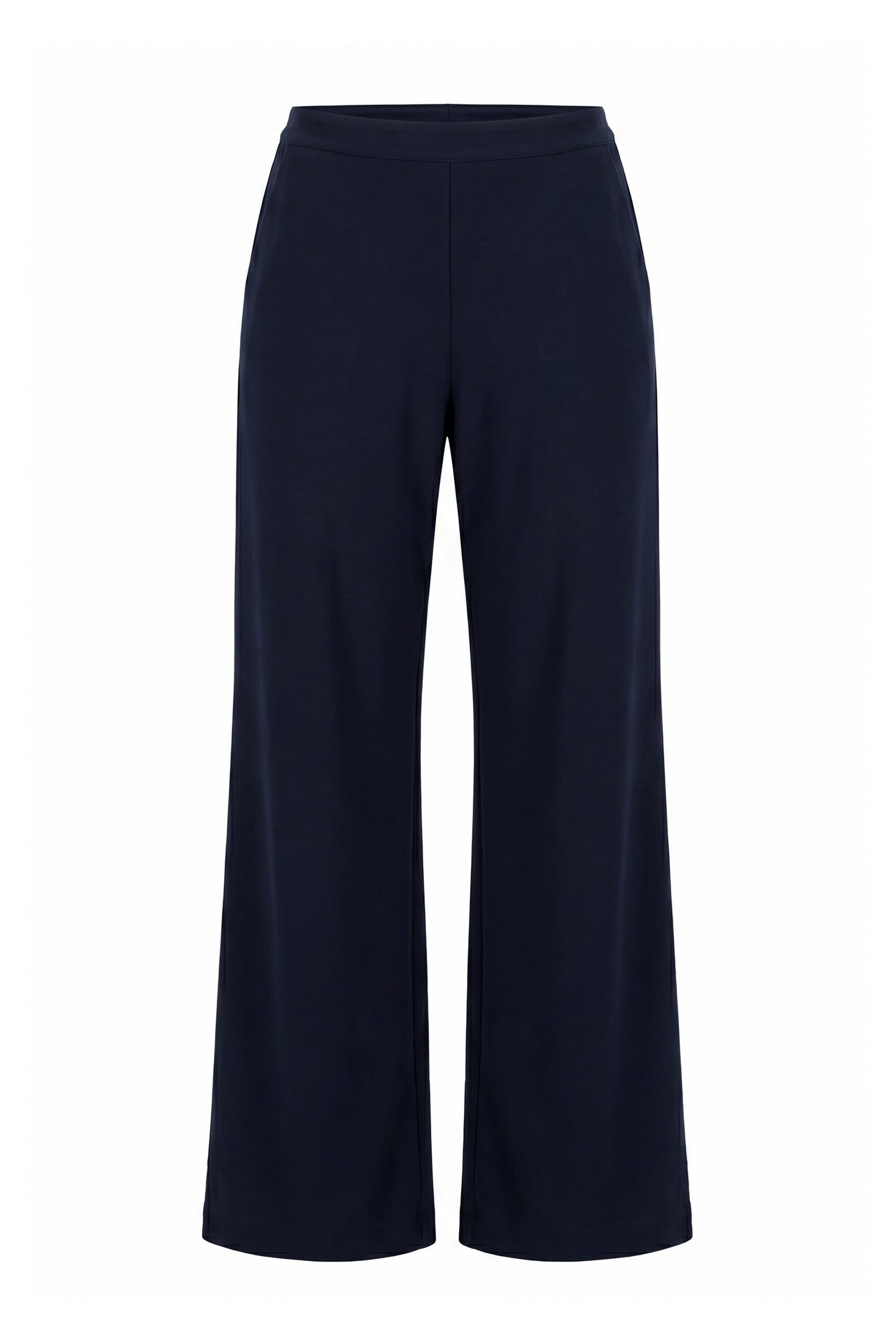 Ulla Popken Pants in 42/Regular in Dark blue, Item view