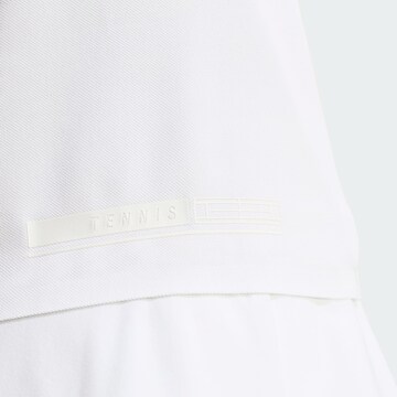 Haut de sport ADIDAS PERFORMANCE en blanc