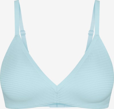 SLOGGI Bra ' Blue ZERO Feel Air THE UP ' in 90 in Light blue, Item view
