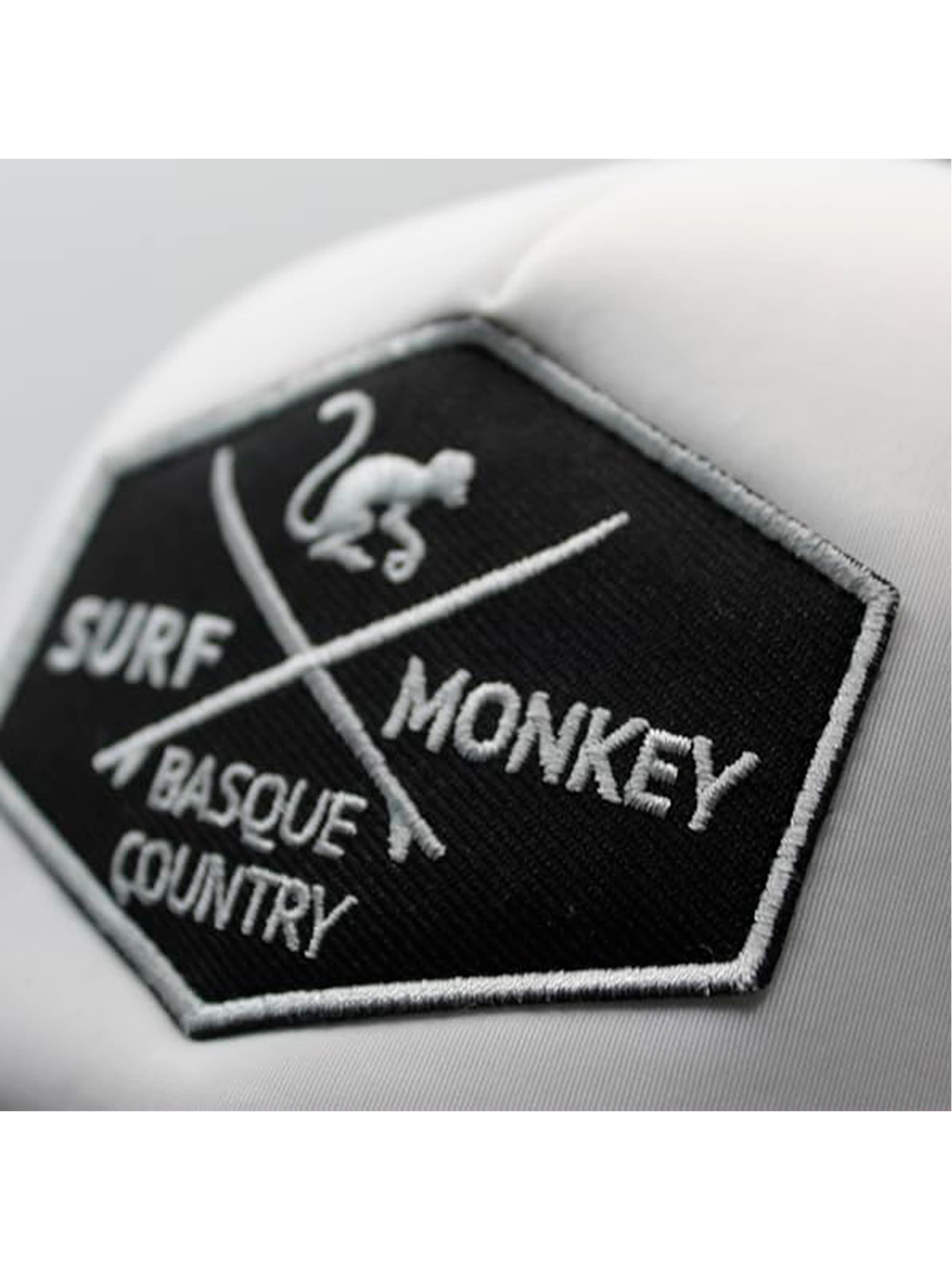 Surf Monkey Sportcap in Grün