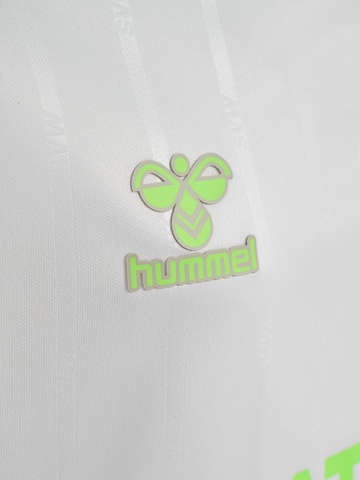 Hummel Performance shirt in White